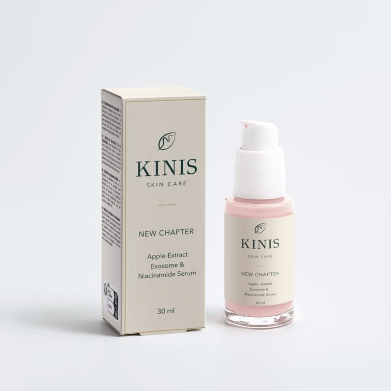 New Chapter Apple-Extract Exosome & Niacinamide Serum