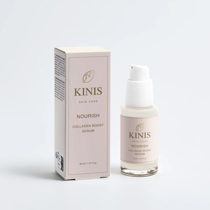 Nourish Collagen Boost Serum, included in The Boost Collection