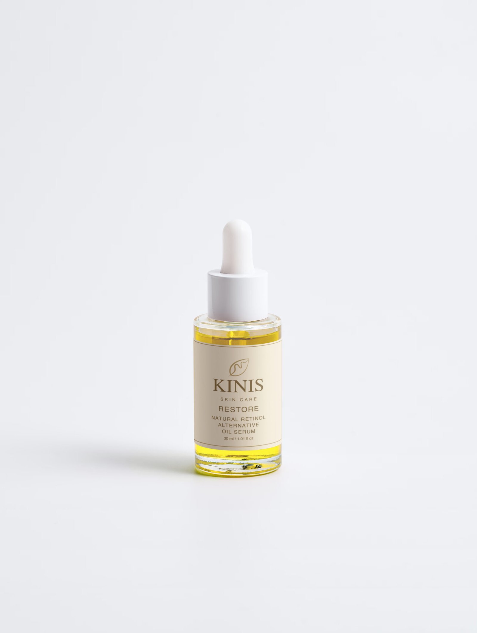 Restore Natural Retinol Alternative Oil Serum image 3